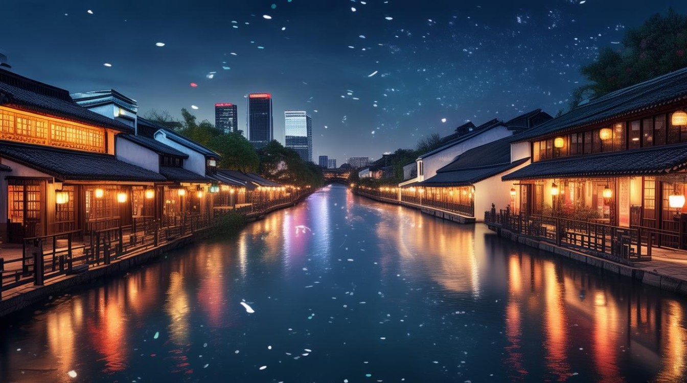 苏州,是江南水乡还是现代都市? 苏州,是江南水乡还是现代都市?