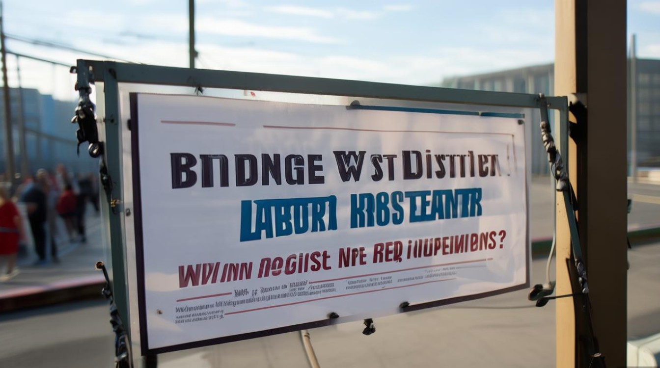 桥西区劳务派遣招聘,何时报名?有何要求?