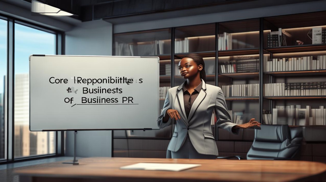 商务公关具体负责哪些核心工作? 商务公关具体负责哪些核心工作?