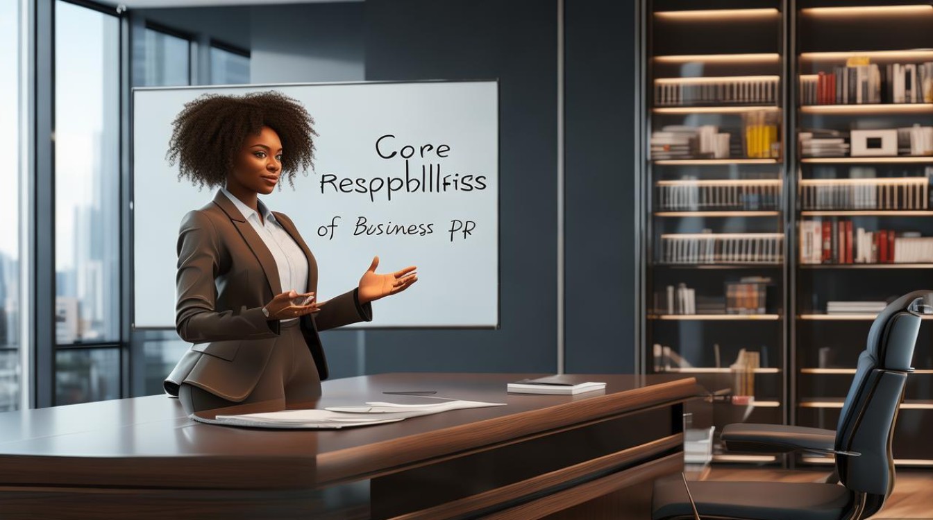 商务公关具体负责哪些核心工作? 商务公关具体负责哪些核心工作?