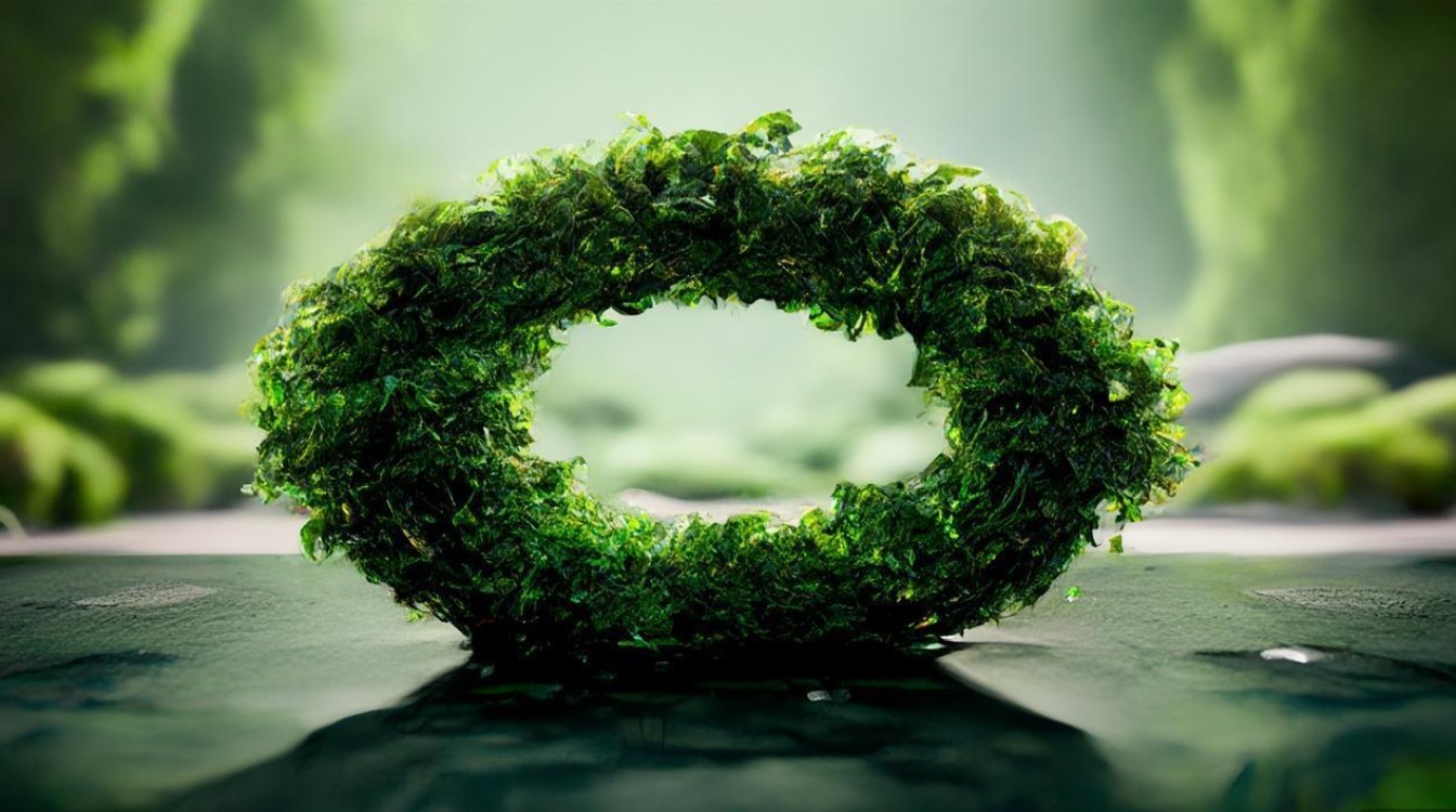 绿环究竟指什么? 绿环究竟指什么?