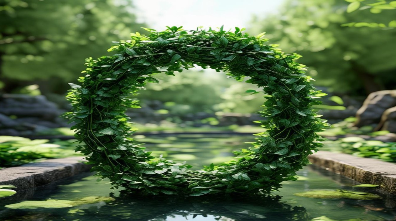 绿环究竟指什么? 绿环究竟指什么?