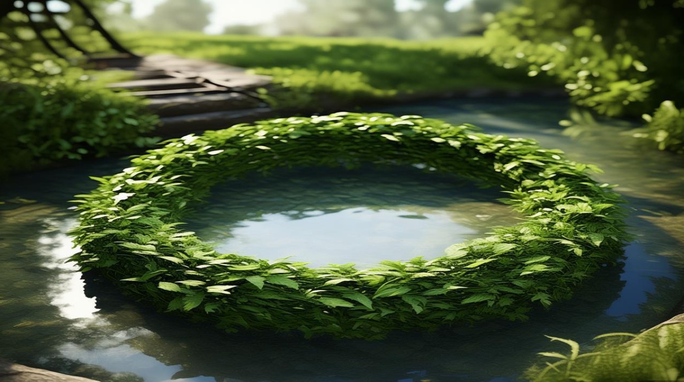 绿环究竟指什么? 绿环究竟指什么?