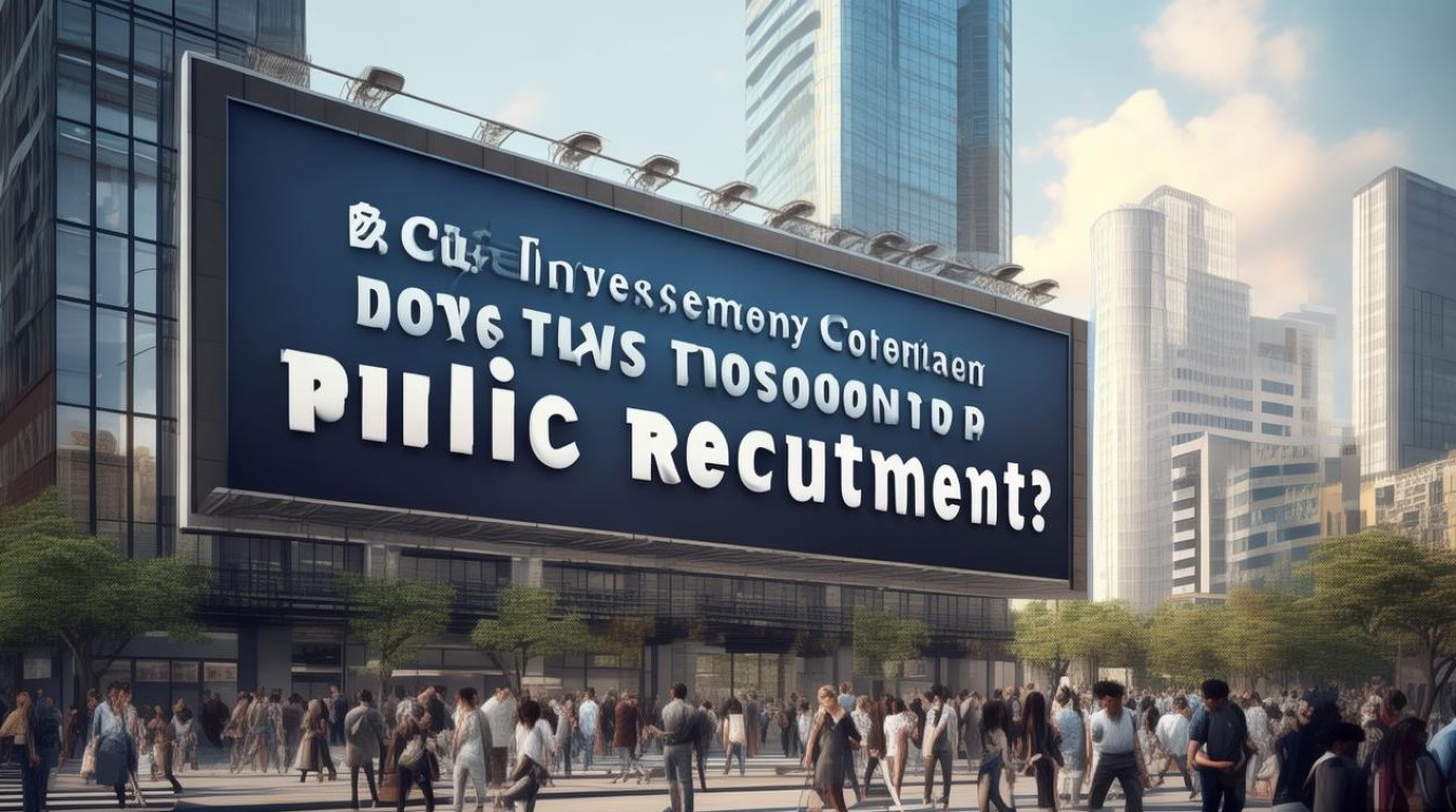 城投公司公开招聘吗? 城投公司公开招聘吗?