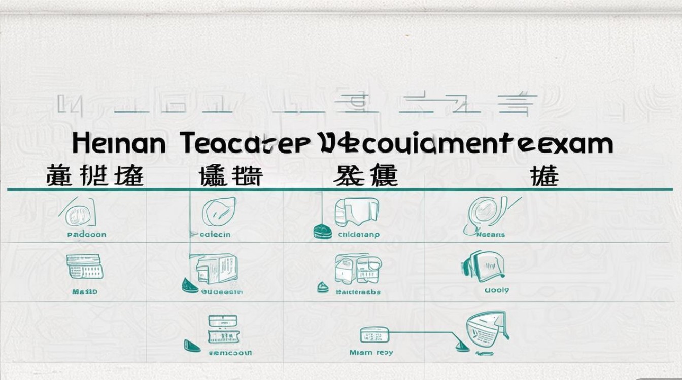 河南招教考试具体考哪些内容? 河南招教考试具体考哪些内容?