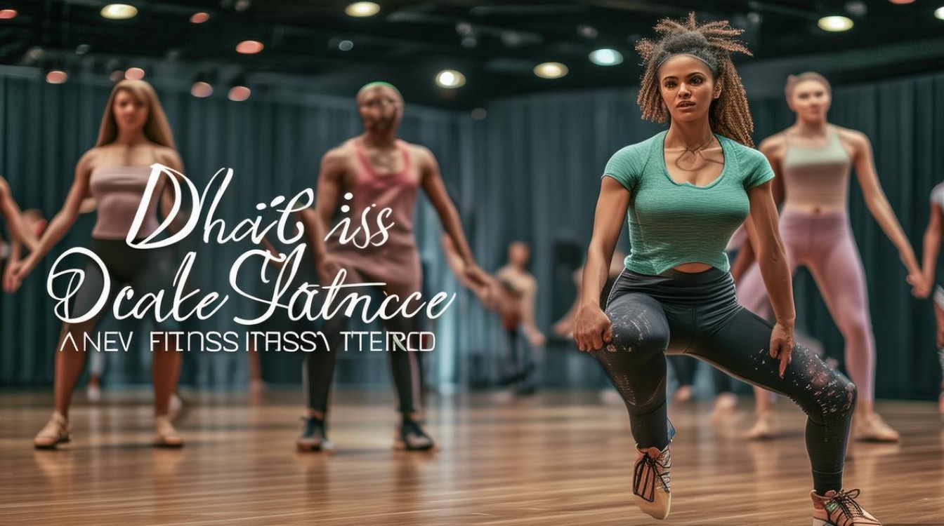 舞厅站桩是什么健身新方式？