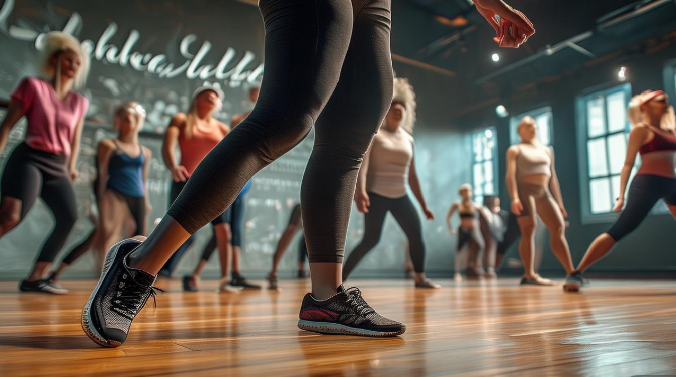 舞厅站桩是什么健身新方式？