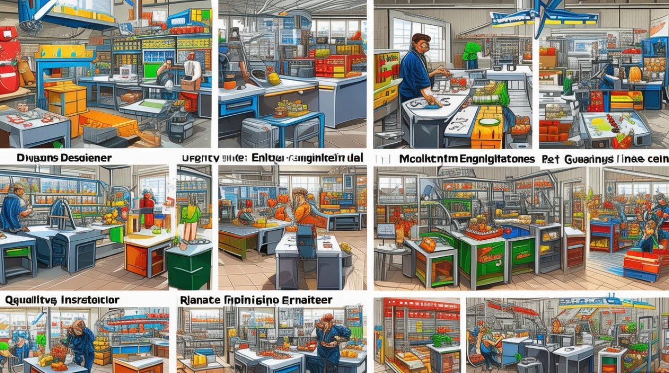 玩具厂有哪些具体岗位? 玩具厂有哪些具体岗位?