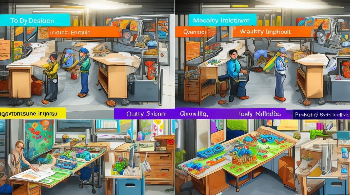 玩具厂有哪些具体岗位? 玩具厂有哪些具体岗位?