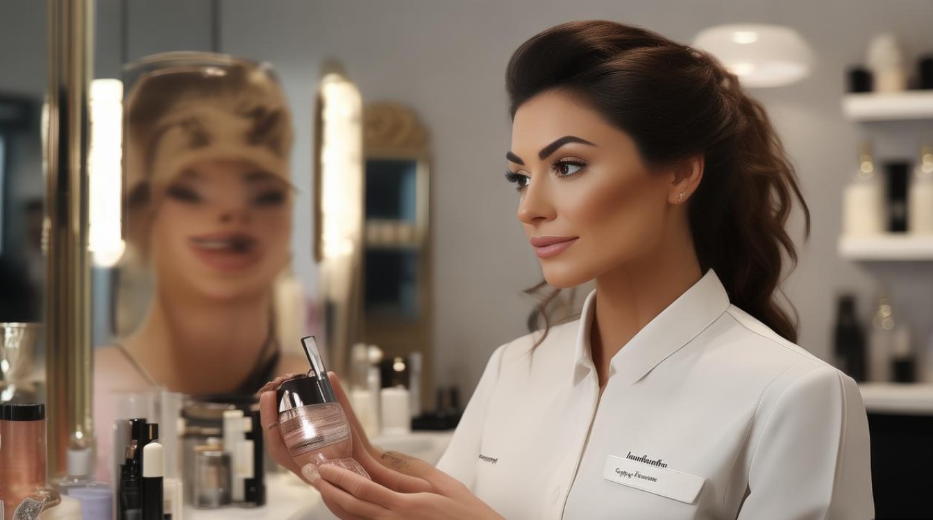 美容顾问是做什么的？职责与技能是什么？