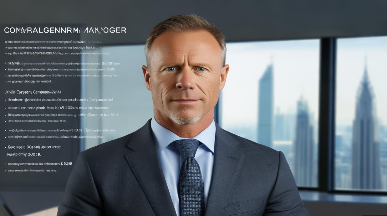 公司GM具体指什么? 公司GM具体指什么?