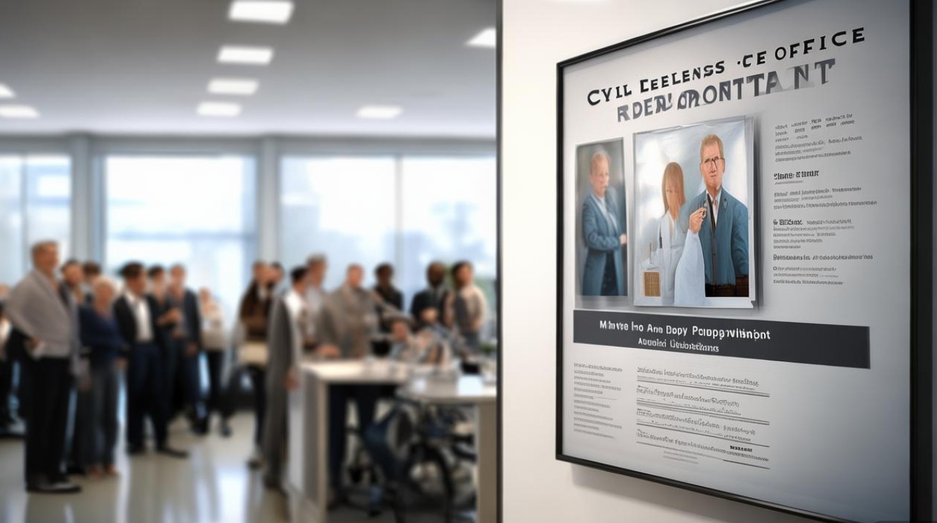 人防办公开招聘,何时报名有何条件?