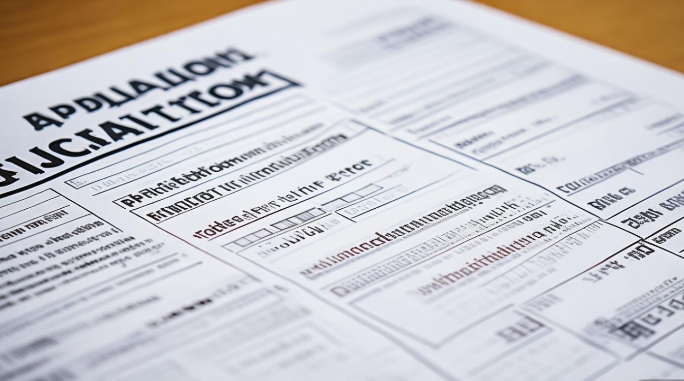 公开考试招聘报名表如何规范填写?