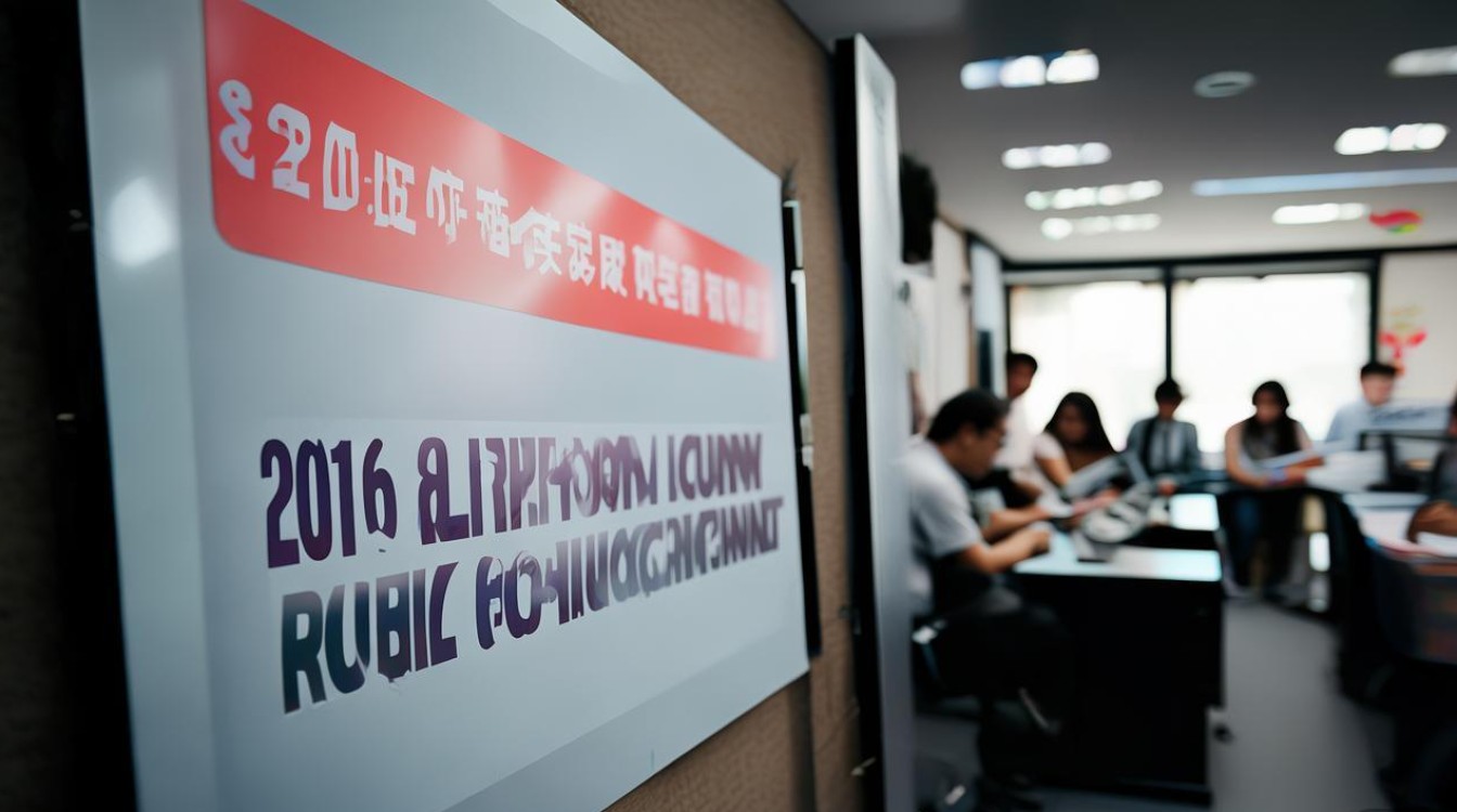 2016兴仁县公开招聘,何时开始报名?