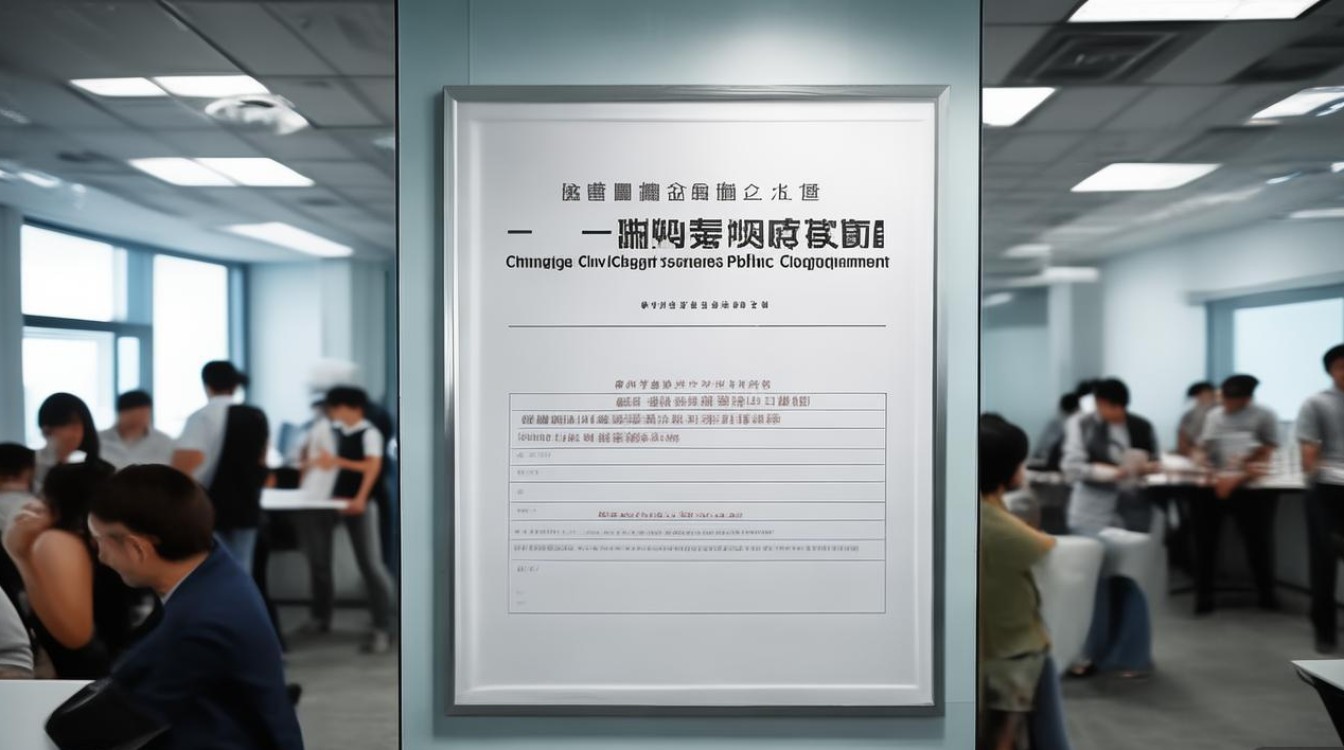 长沙公务员公开招聘,何时开始报名?