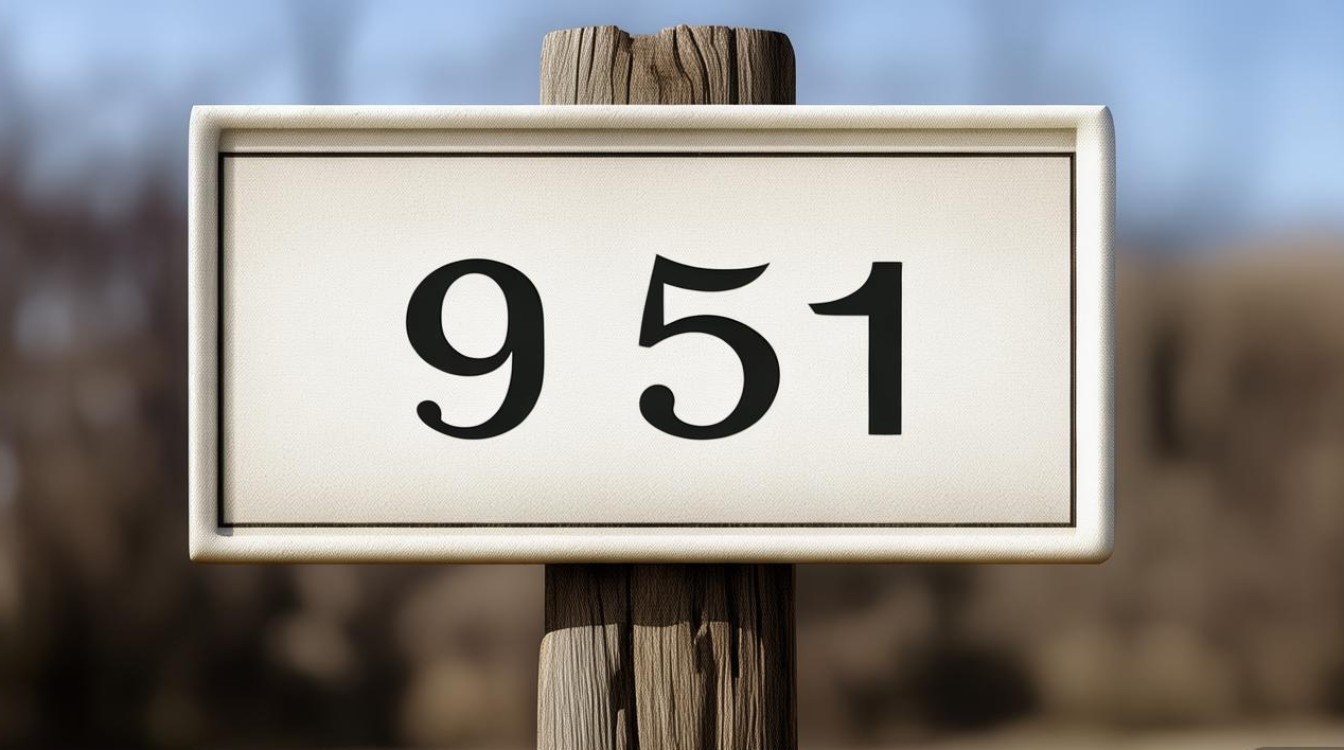 0951是什么意思? 0951是什么意思?