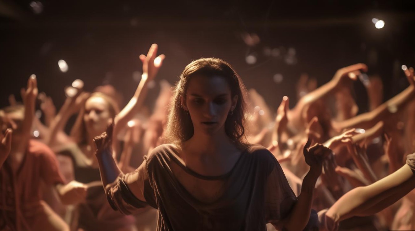 舞指是什么?神秘技能还是新潮玩法? 舞指是什么?神秘技能还是新潮玩法?