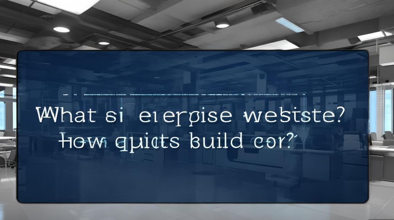 企业站是什么?如何快速搭建? 企业站是什么?如何快速搭建?
