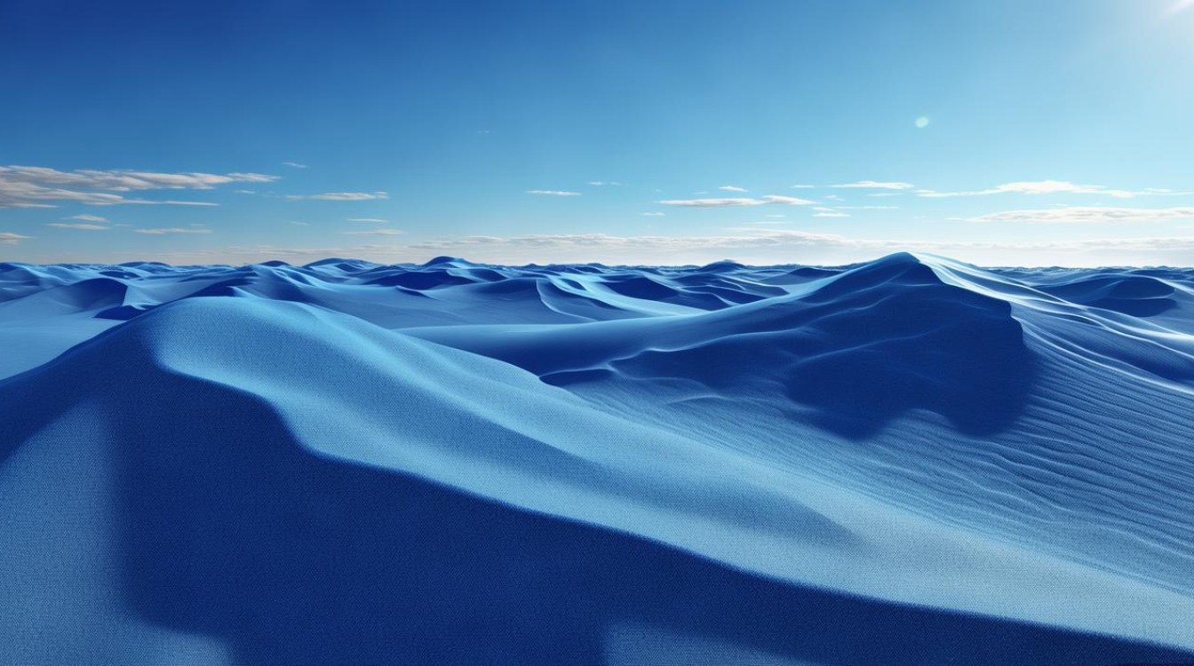 蓝沙究竟是什么？