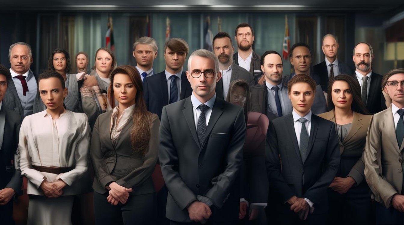 国家公务员具体指哪些人？