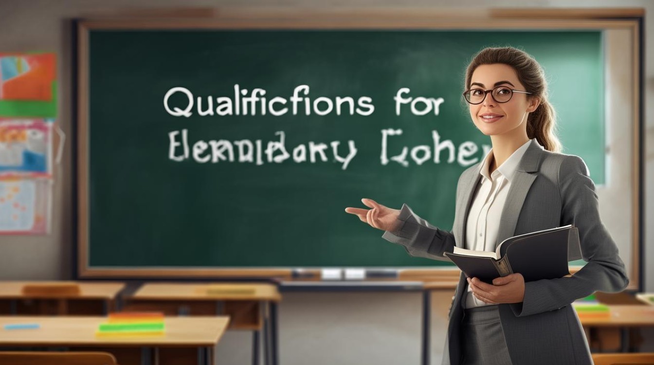 小学老师需满足哪些硬性条件？