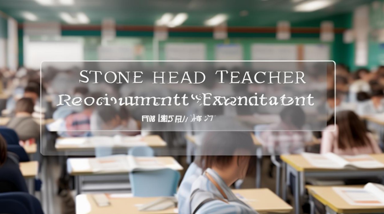 石首教师公开招聘考试考什么?