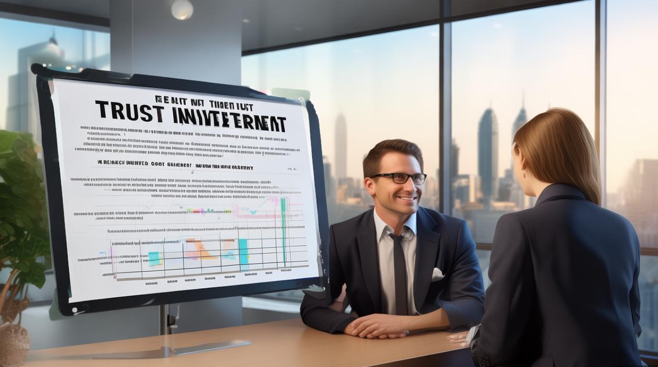 信托投资是什么?普通人如何参与? 信托投资是什么?普通人如何参与?