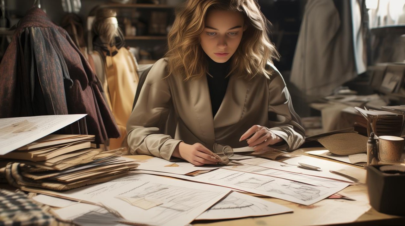 为何服装设计能成为热爱? 为何服装设计能成为热爱?