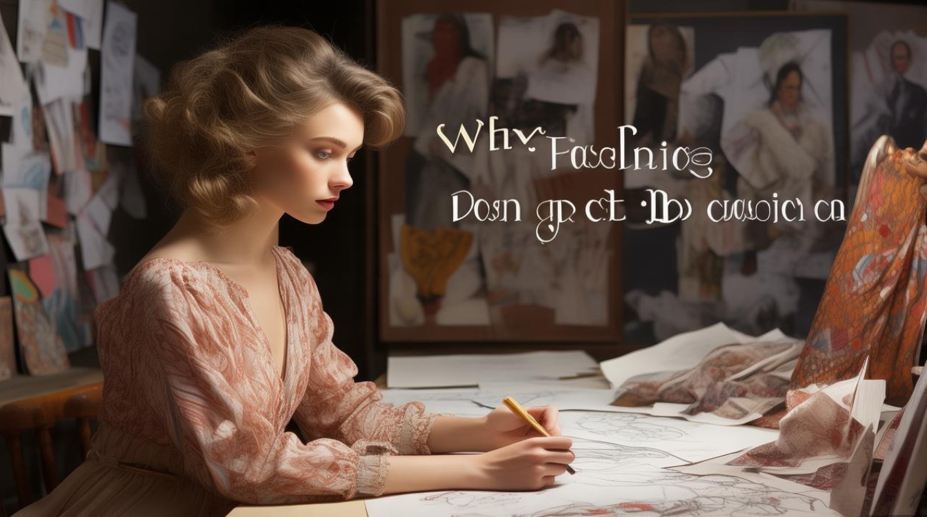 为何服装设计能成为热爱? 为何服装设计能成为热爱?