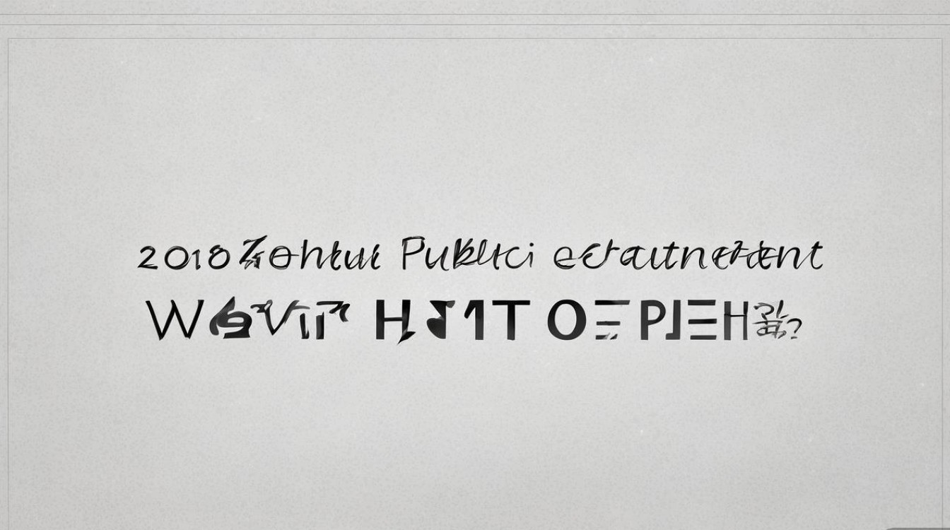 2018周至公开招聘何时开始？