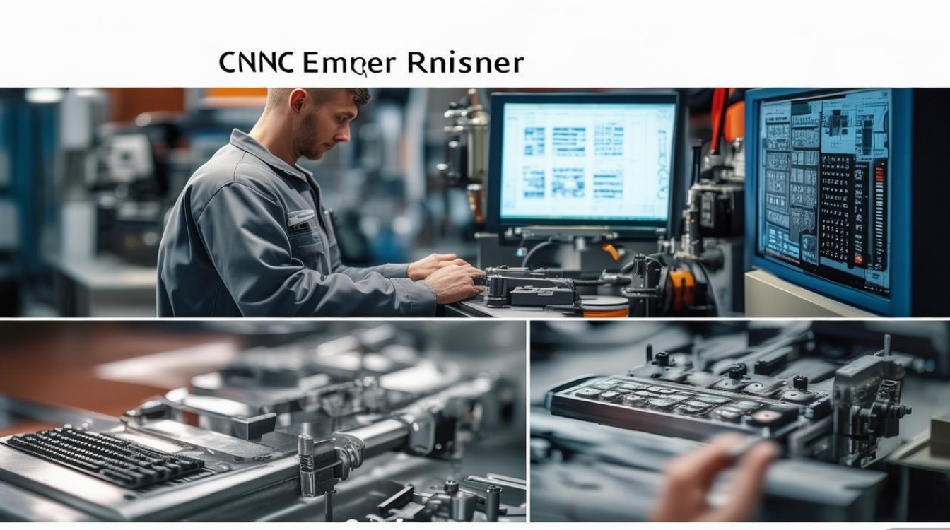 CNC工程师具体做什么?需掌握哪些技能? CNC工程师具体做什么?需掌握哪些技能?