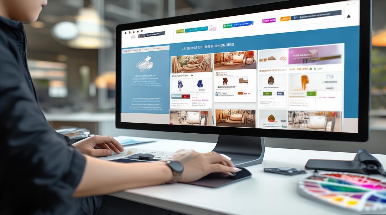 淘宝美工具体负责哪些视觉设计工作？