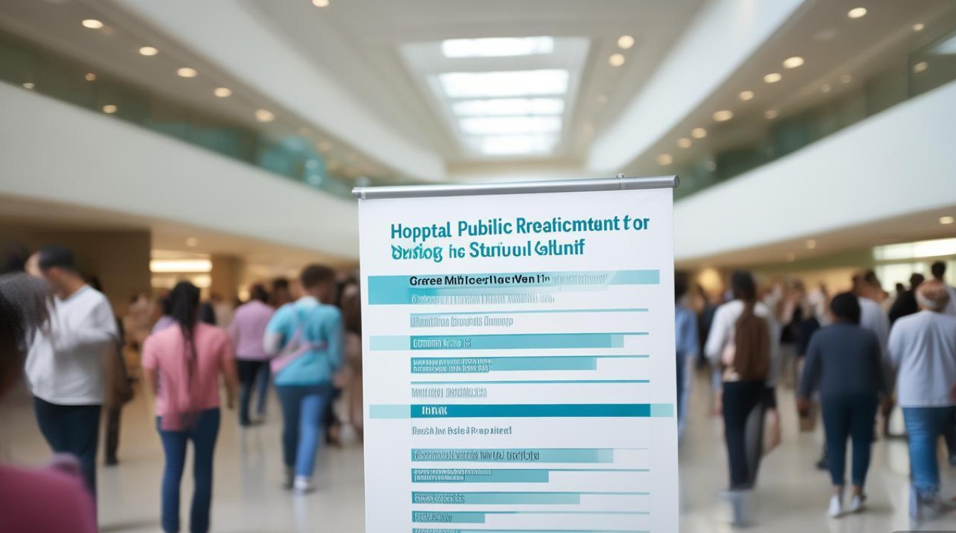 医院公开招聘护理人员,报名条件有哪些?