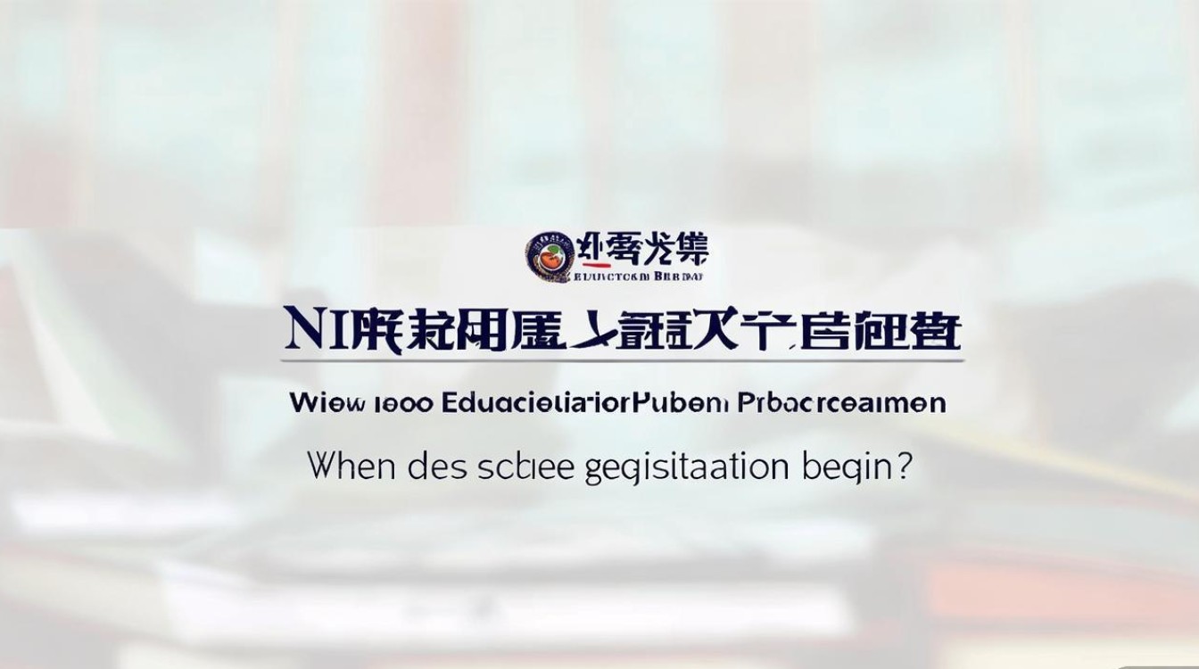 宁波教育局公开招聘，何时开始报名？