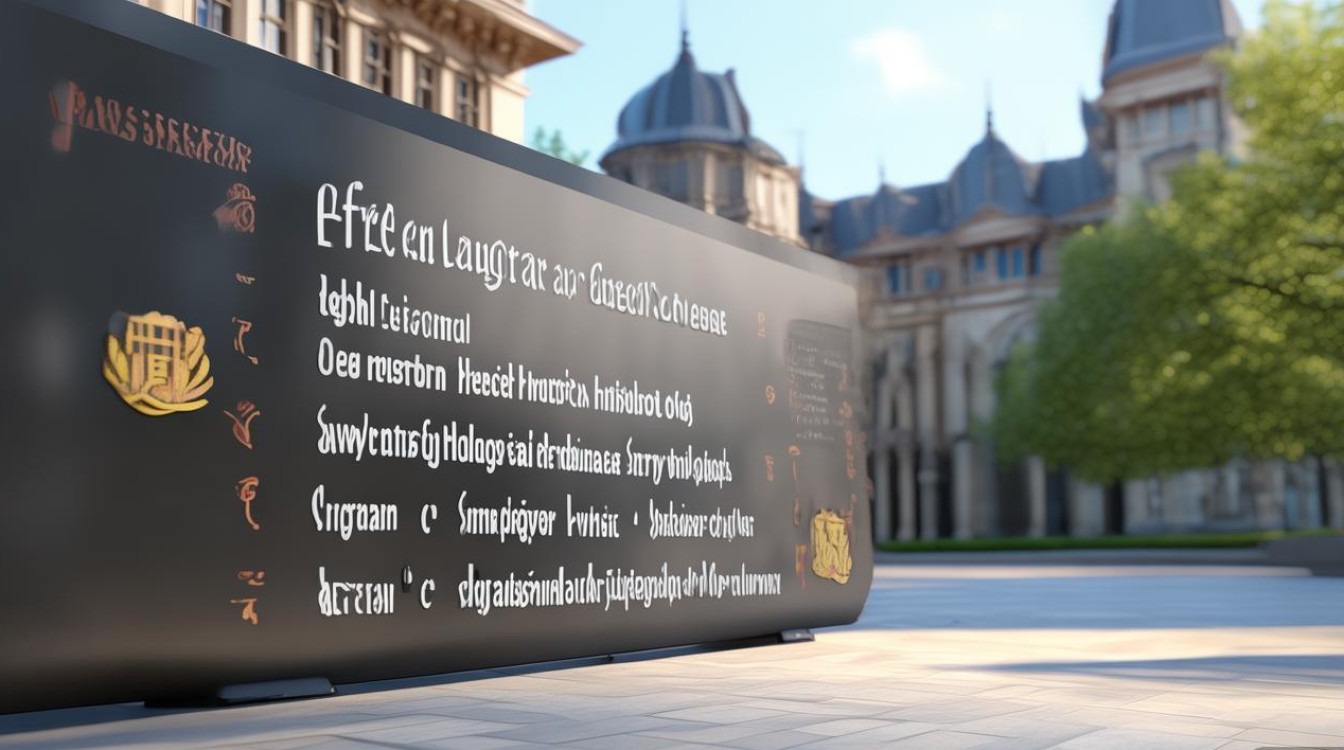 外语学院有哪些专业可选？