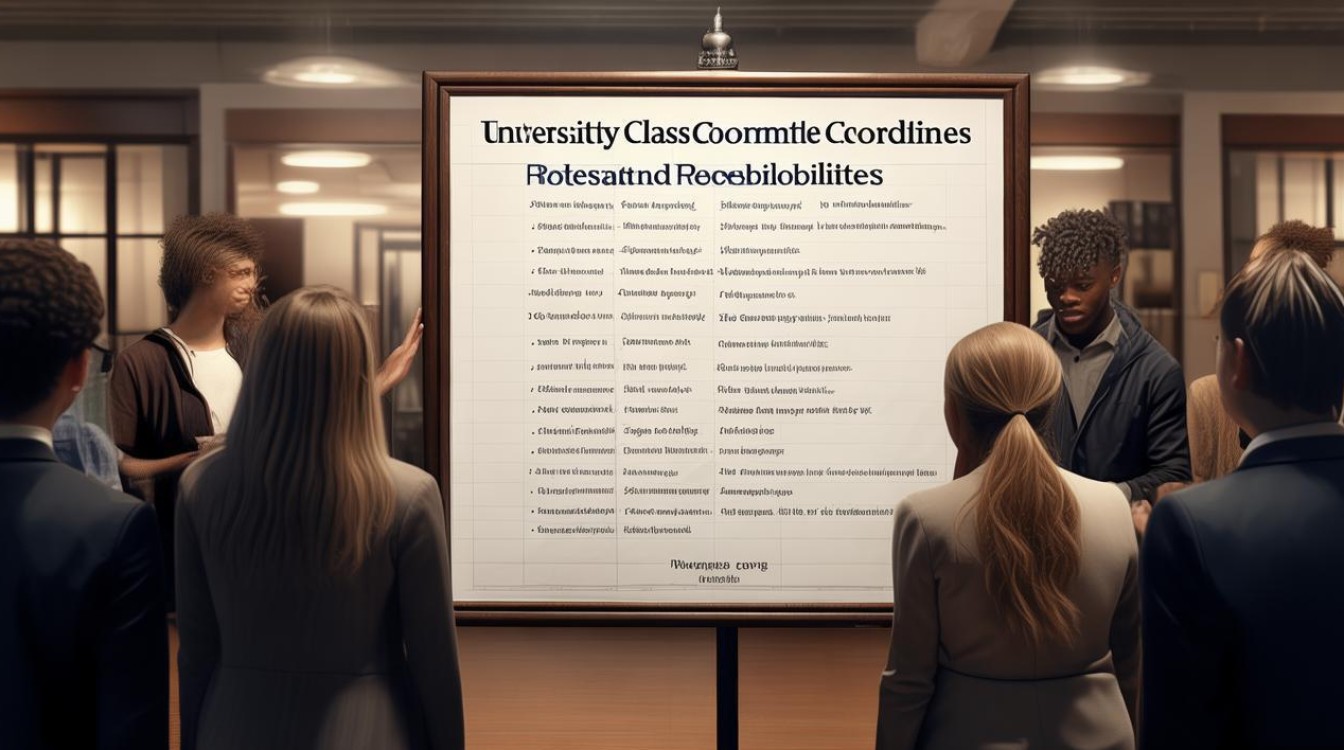 大学班干部有哪些？职责分工是怎样的？