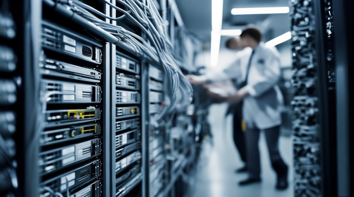 IDC运维具体做什么？工作内容有哪些？