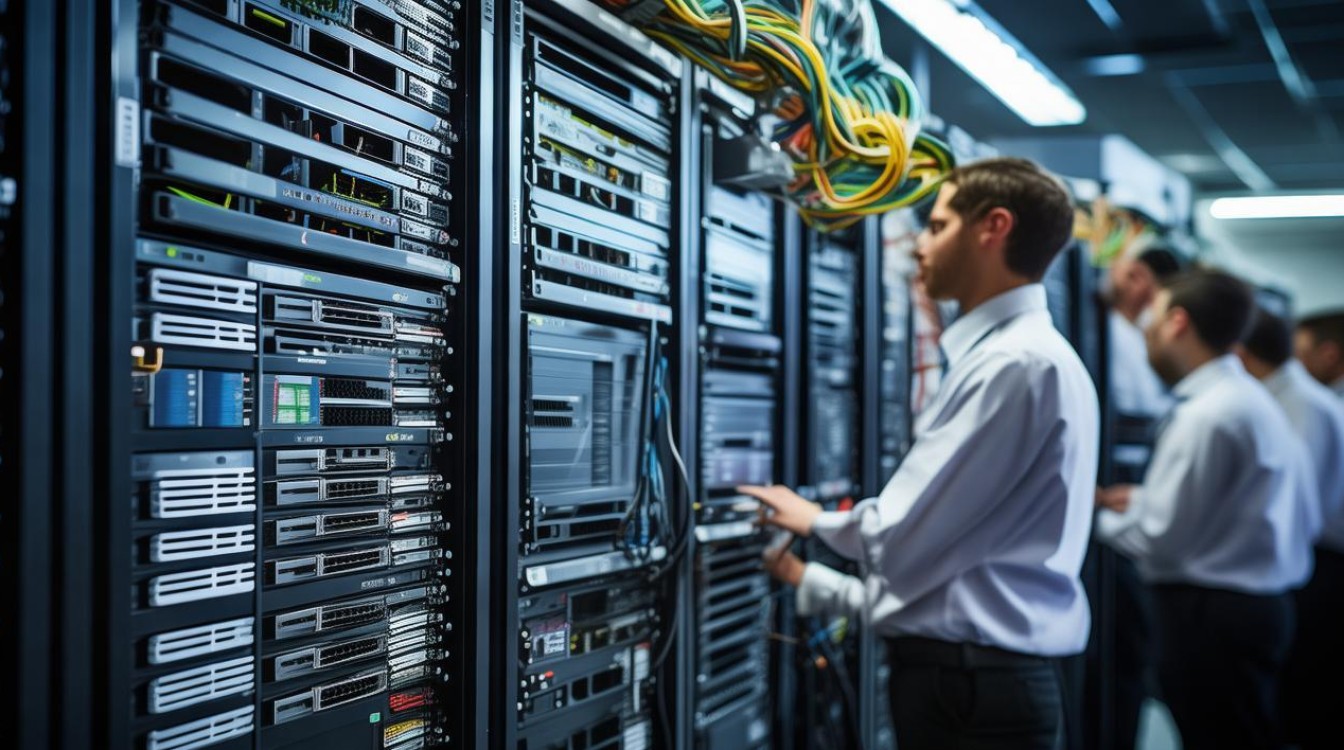 IDC运维具体做什么？工作内容有哪些？