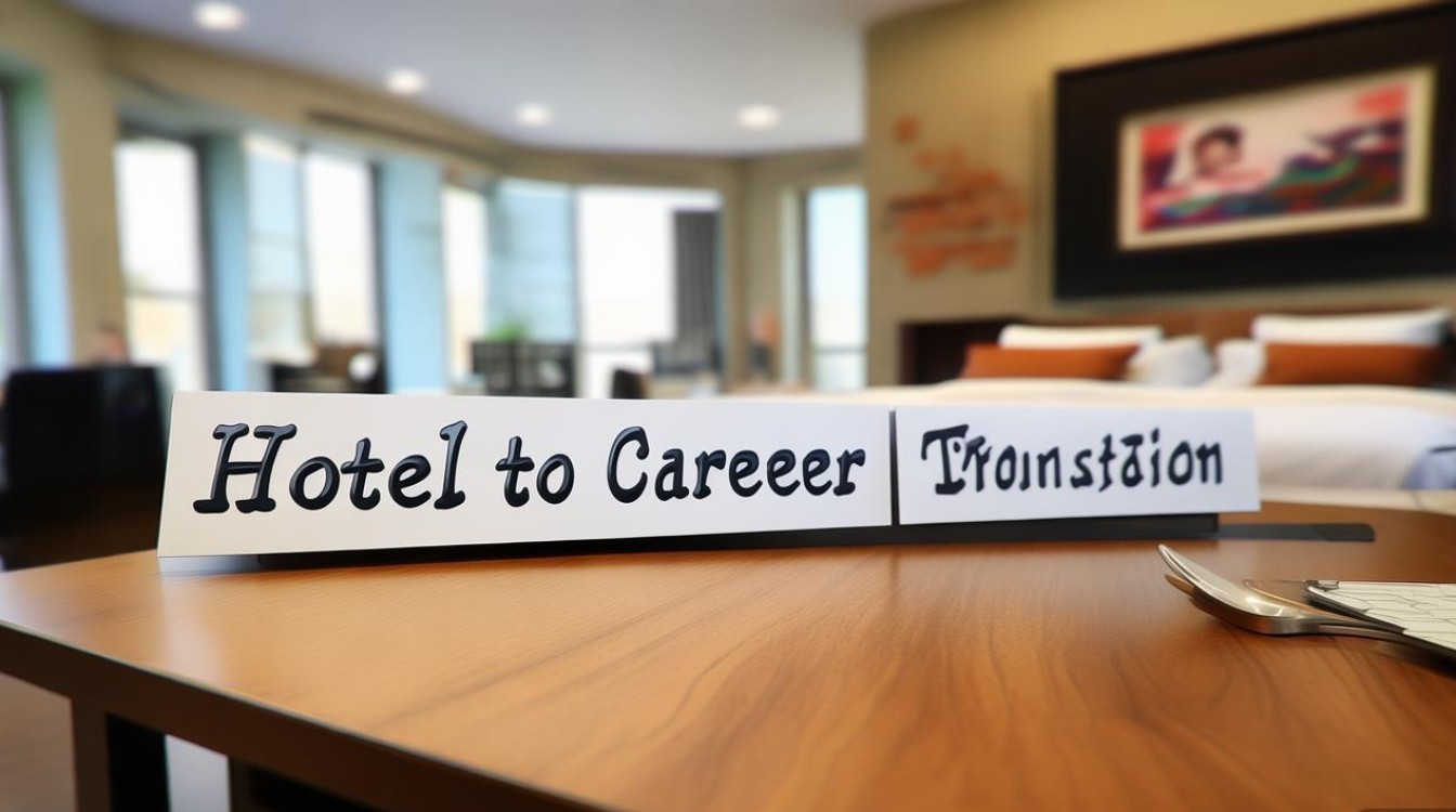 酒店转行能做什么？