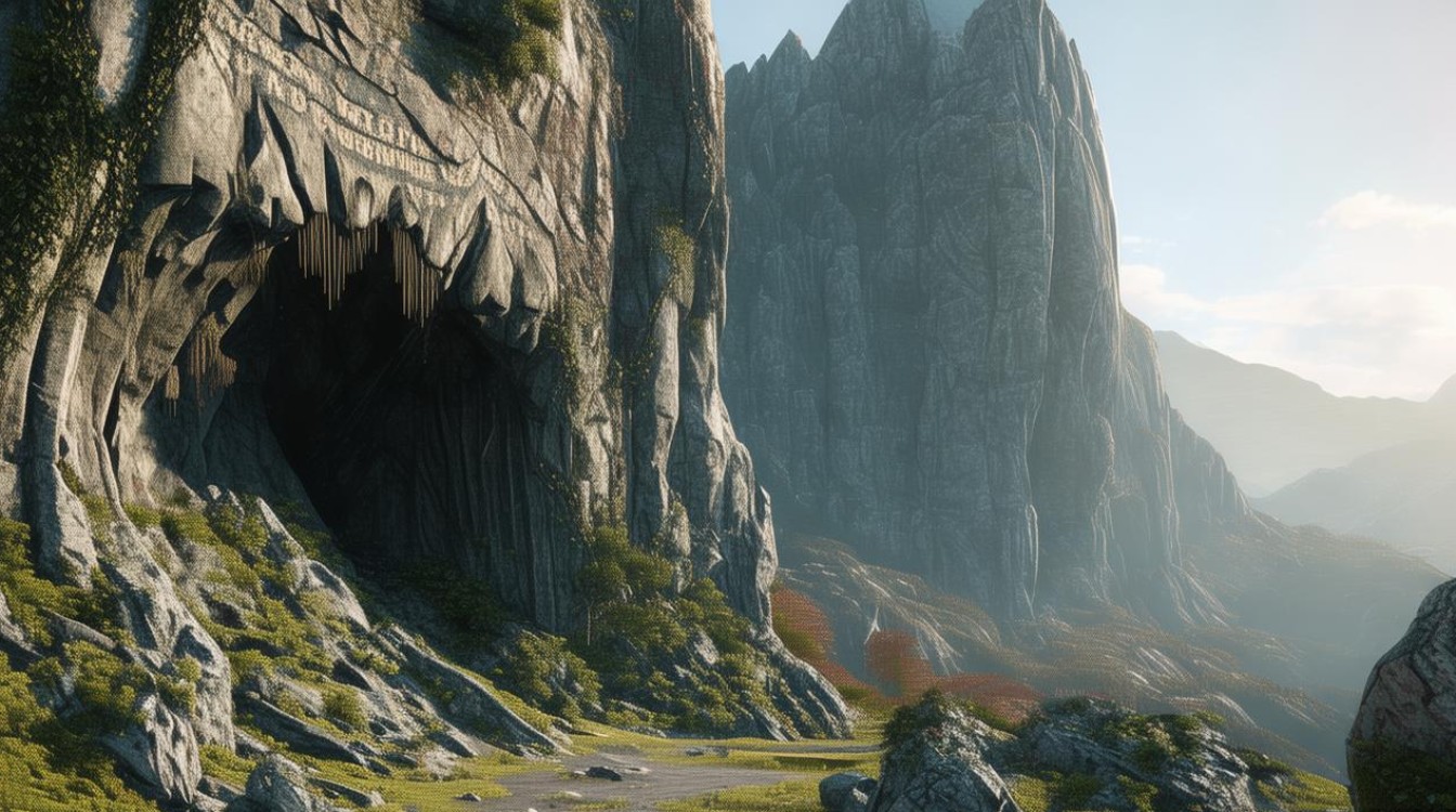 什么的悬崖藏着怎样的秘密? 什么的悬崖藏着怎样的秘密?