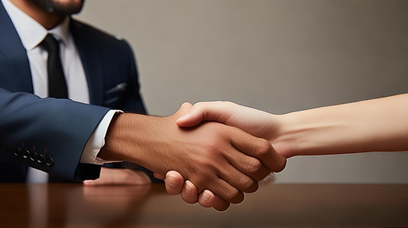 握手时要注意哪些细节? 握手时要注意哪些细节?