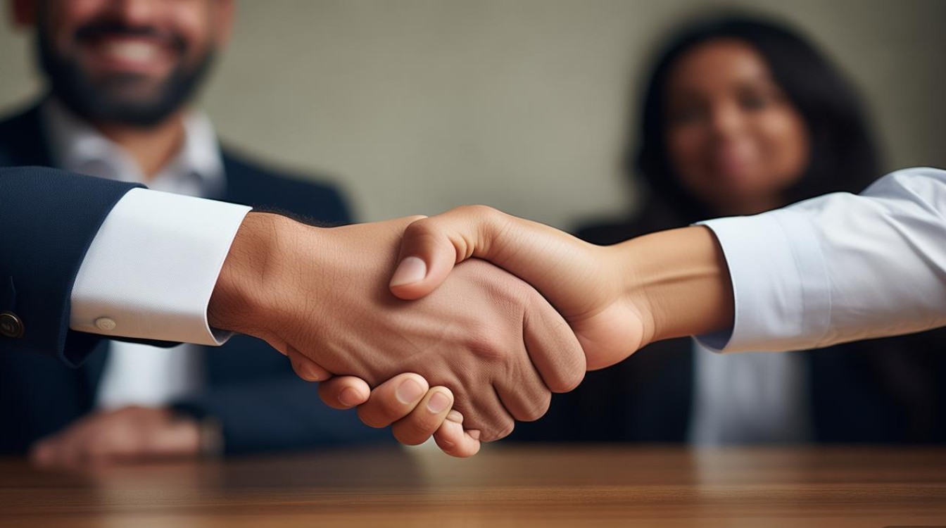 握手时要注意哪些细节? 握手时要注意哪些细节?