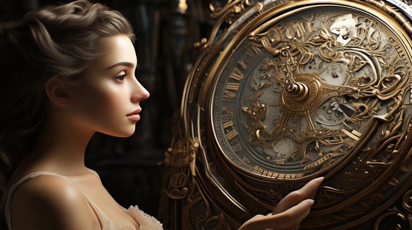 美女时钟是何物? 美女时钟是何物?