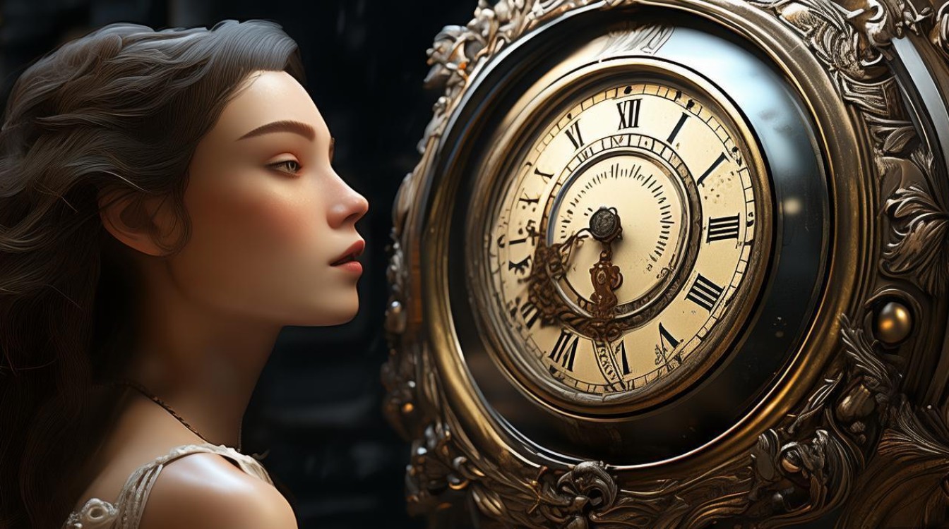 美女时钟是何物? 美女时钟是何物?