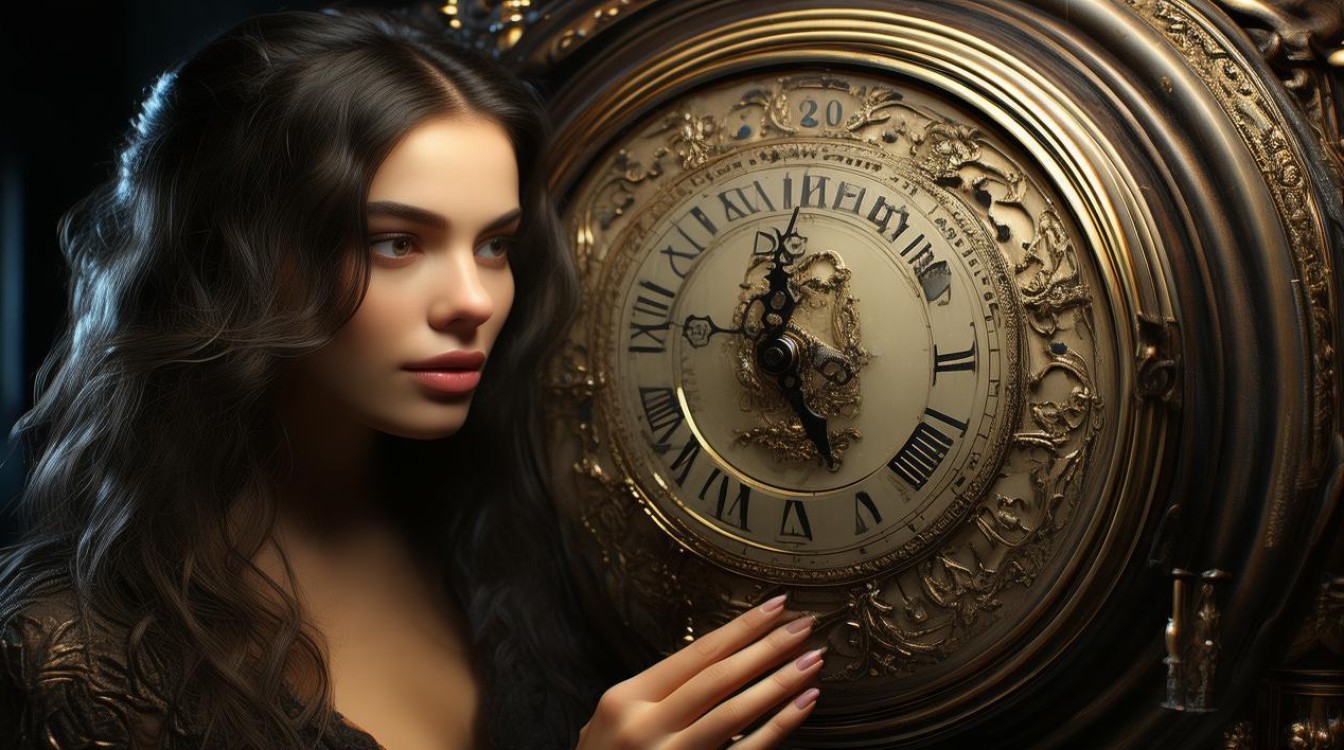 美女时钟是何物? 美女时钟是何物?