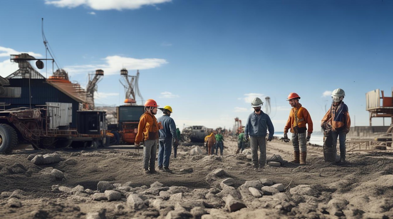 长滩露天煤矿招聘啥岗位?要求多少?