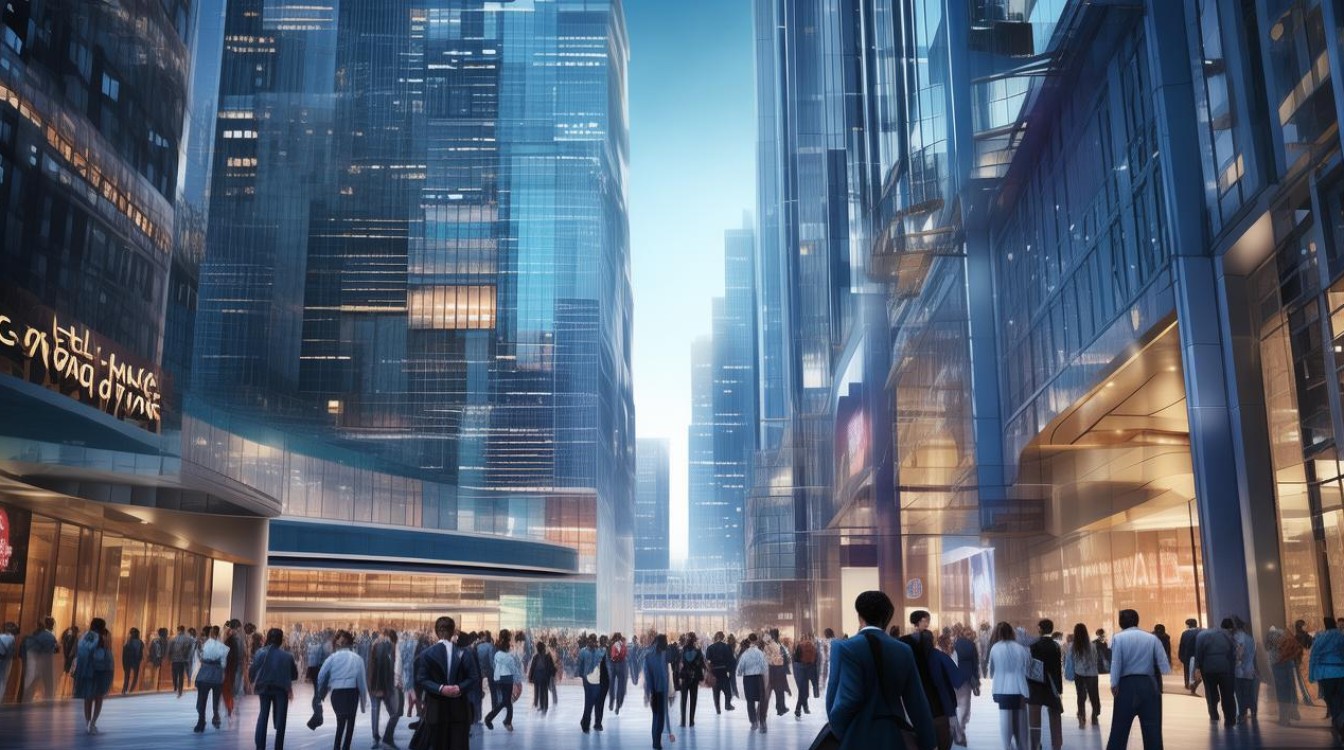 商业金融究竟是什么? 商业金融究竟是什么?