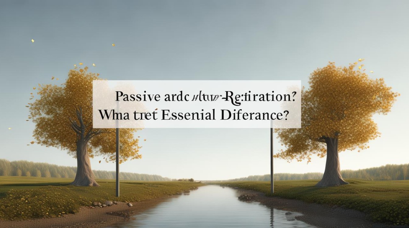 被动离职与主动离职有何本质区别? 被动离职与主动离职有何本质区别?