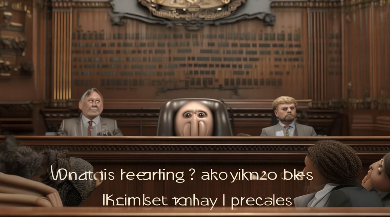 聆讯究竟是什么？法律程序中的关键环节吗？