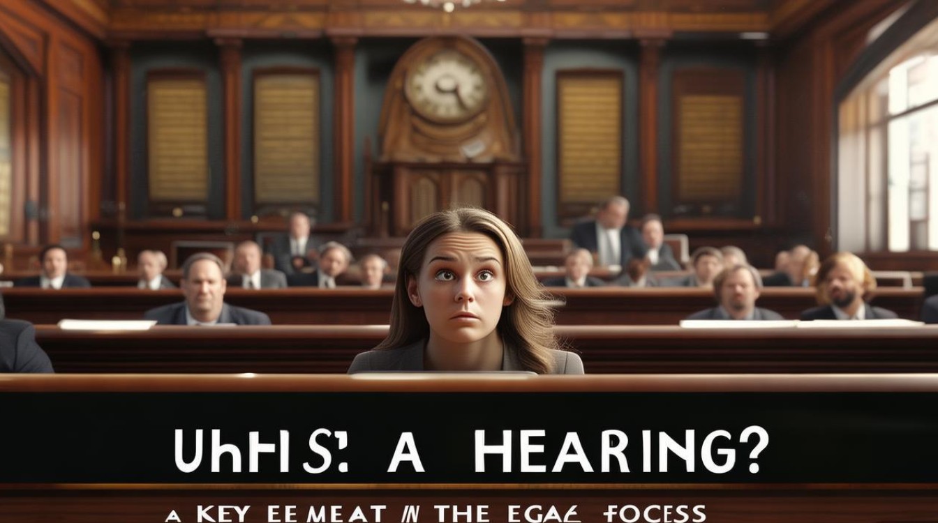 聆讯究竟是什么？法律程序中的关键环节吗？